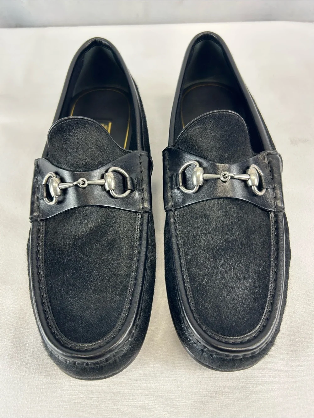Gucci Men's 1953 Moccasin Bit Loafers